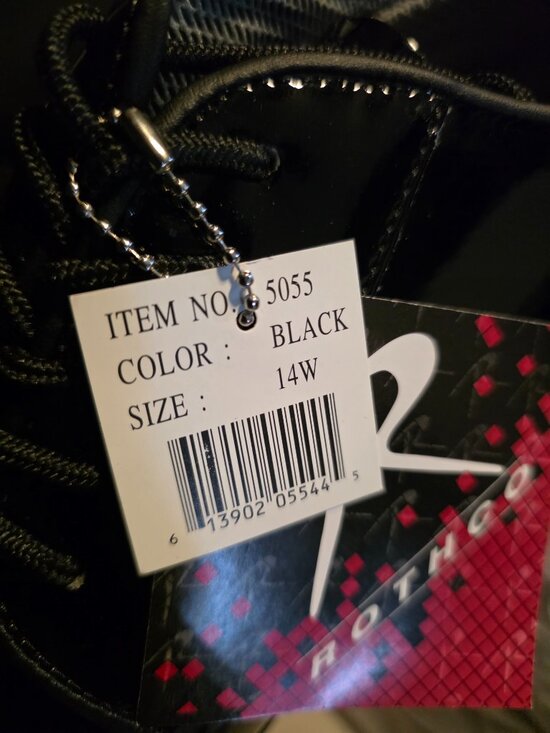 (NEW) Class A Dress Shoes size 14 W